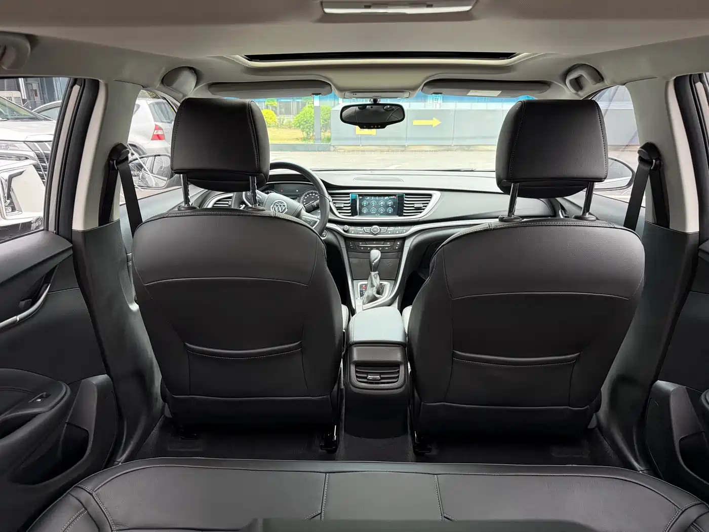 Buick Excelle GT 2019 18T Automatic Connected Elite (China V) фото 8