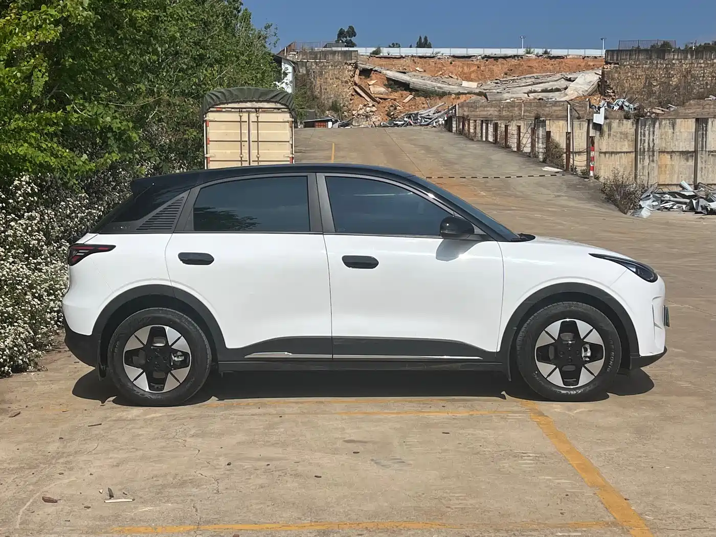 GEELY GALAXY STAR WISH