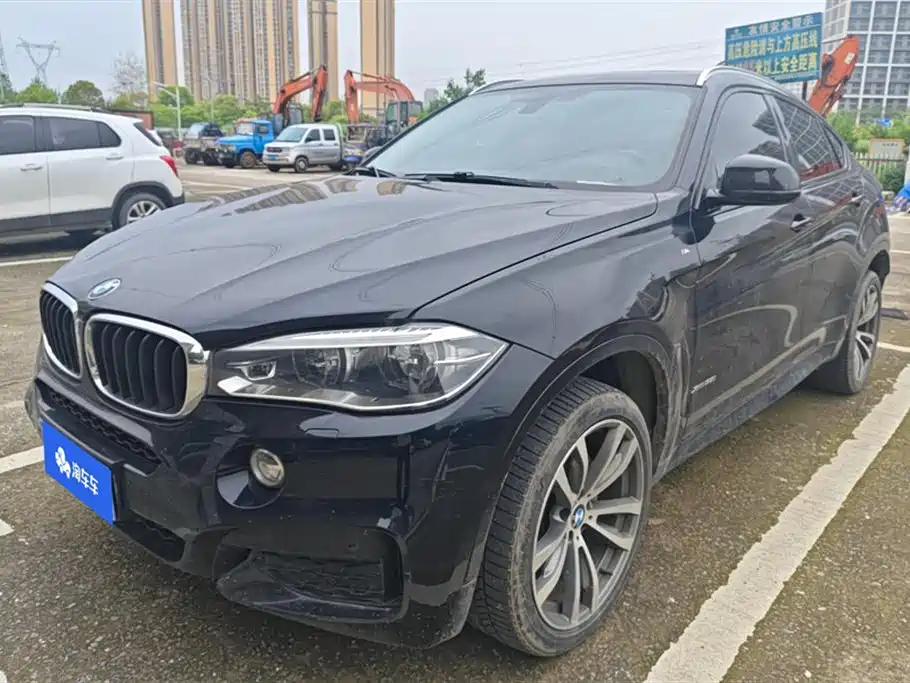 bmw x6