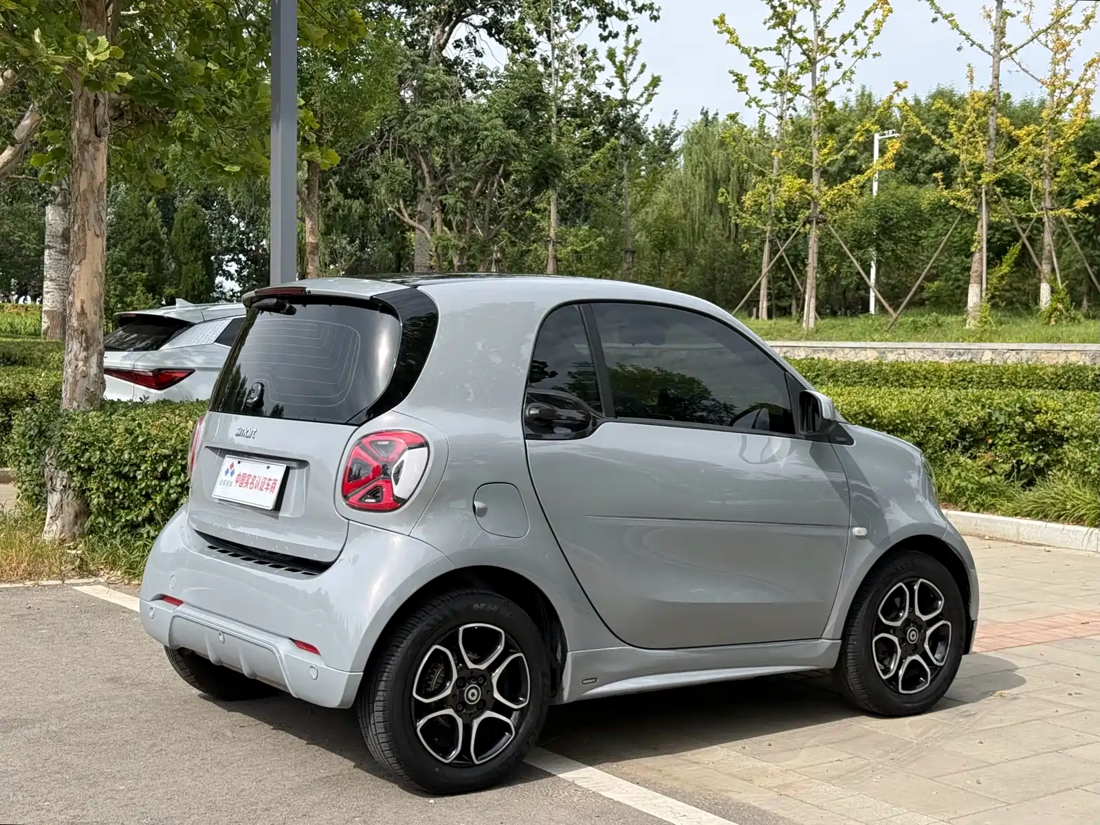 صورة 16 - smart fortwo