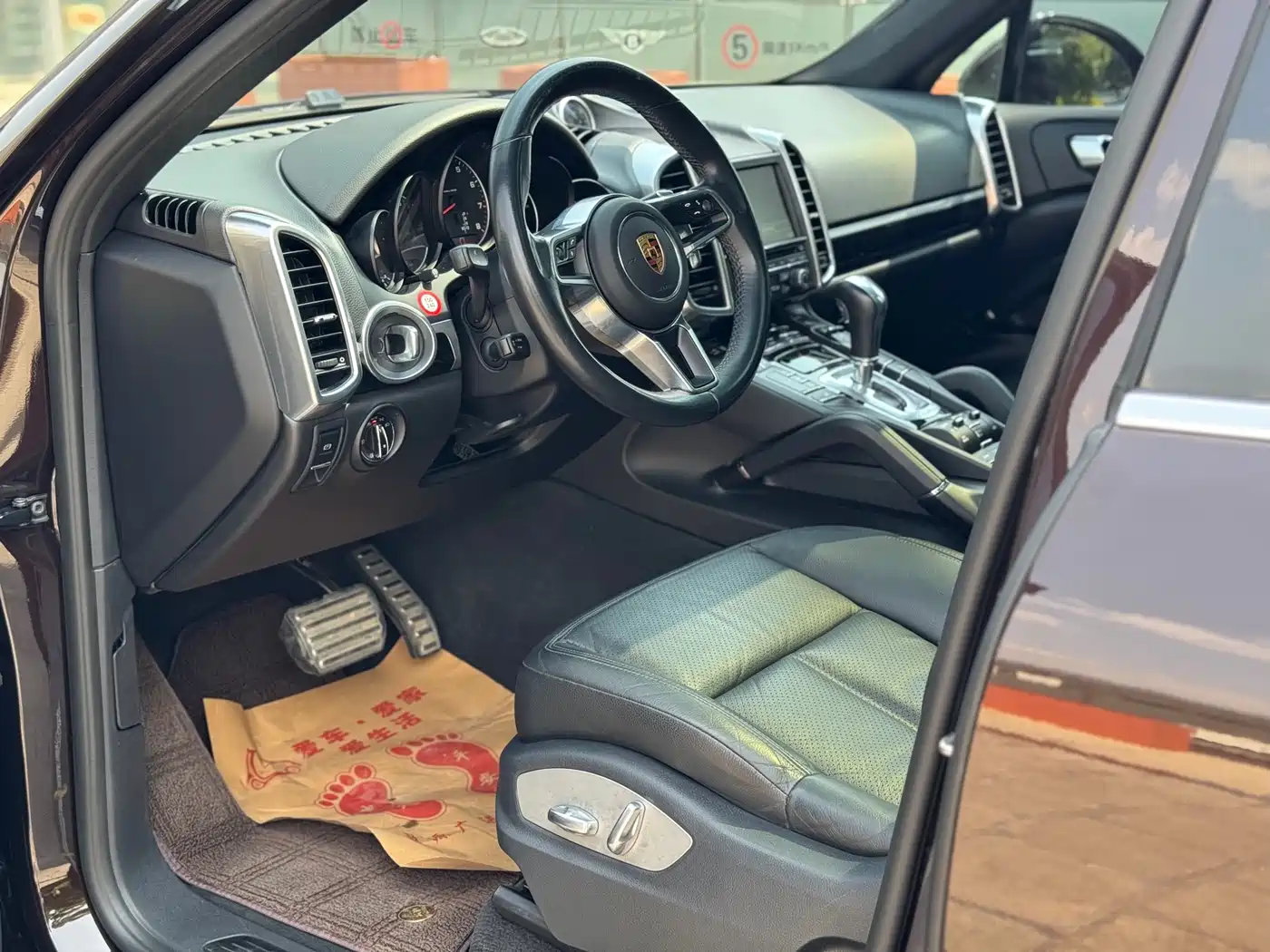 Porsche Cayenne 2016 Cayenne 3.0T фото 4