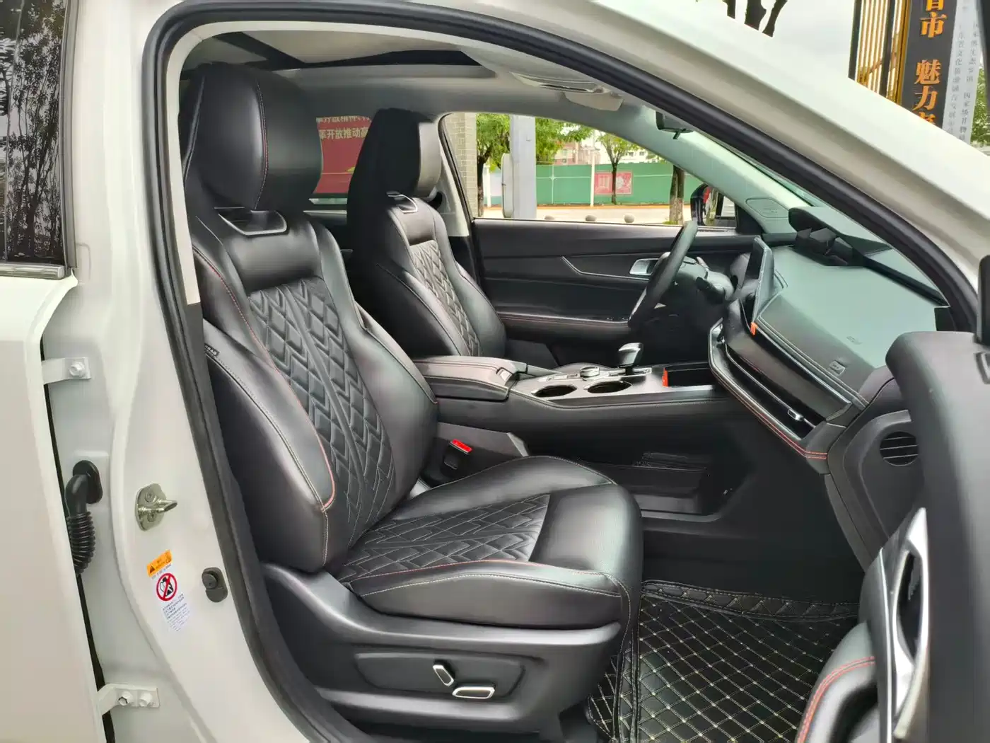 Changan UNI-K 2022 2021 2.0T Excellence