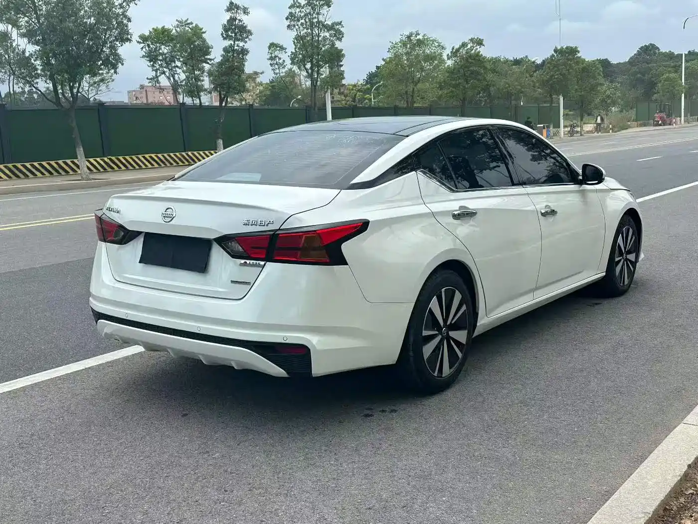Nissan TEANA, миниатюра 3