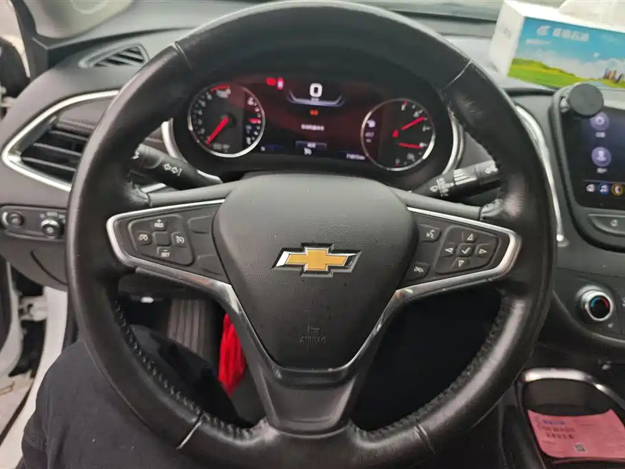 CHEVROLET MAI RUIBAO XL