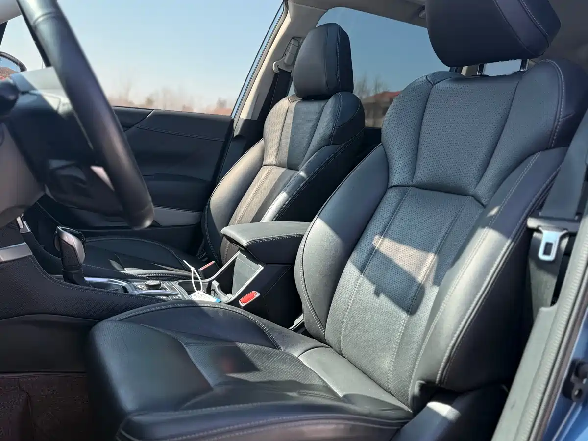 Subaru Forester 2022 2.0i AWD Luxury Edition фото 18