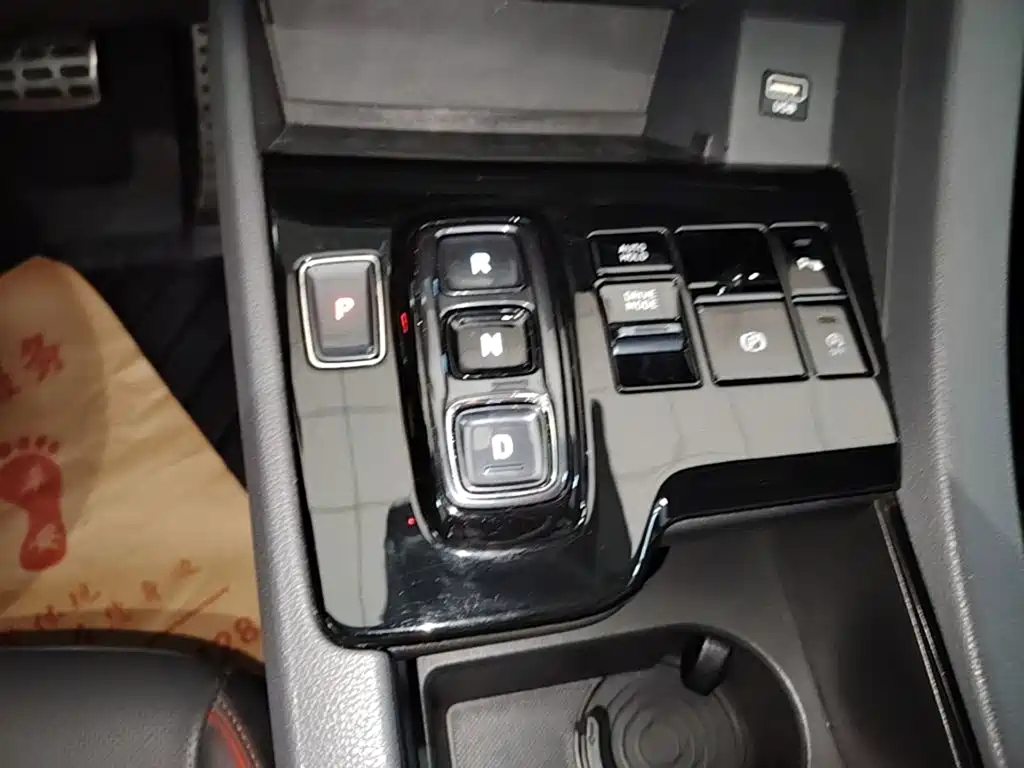Hyundai Sonata 2020 2020 380TGDi Automatic TOP Flagship