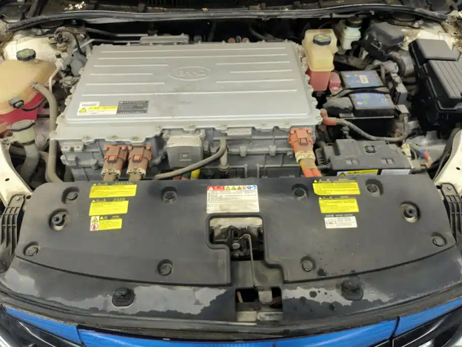 BYD QINXIN ENERGY