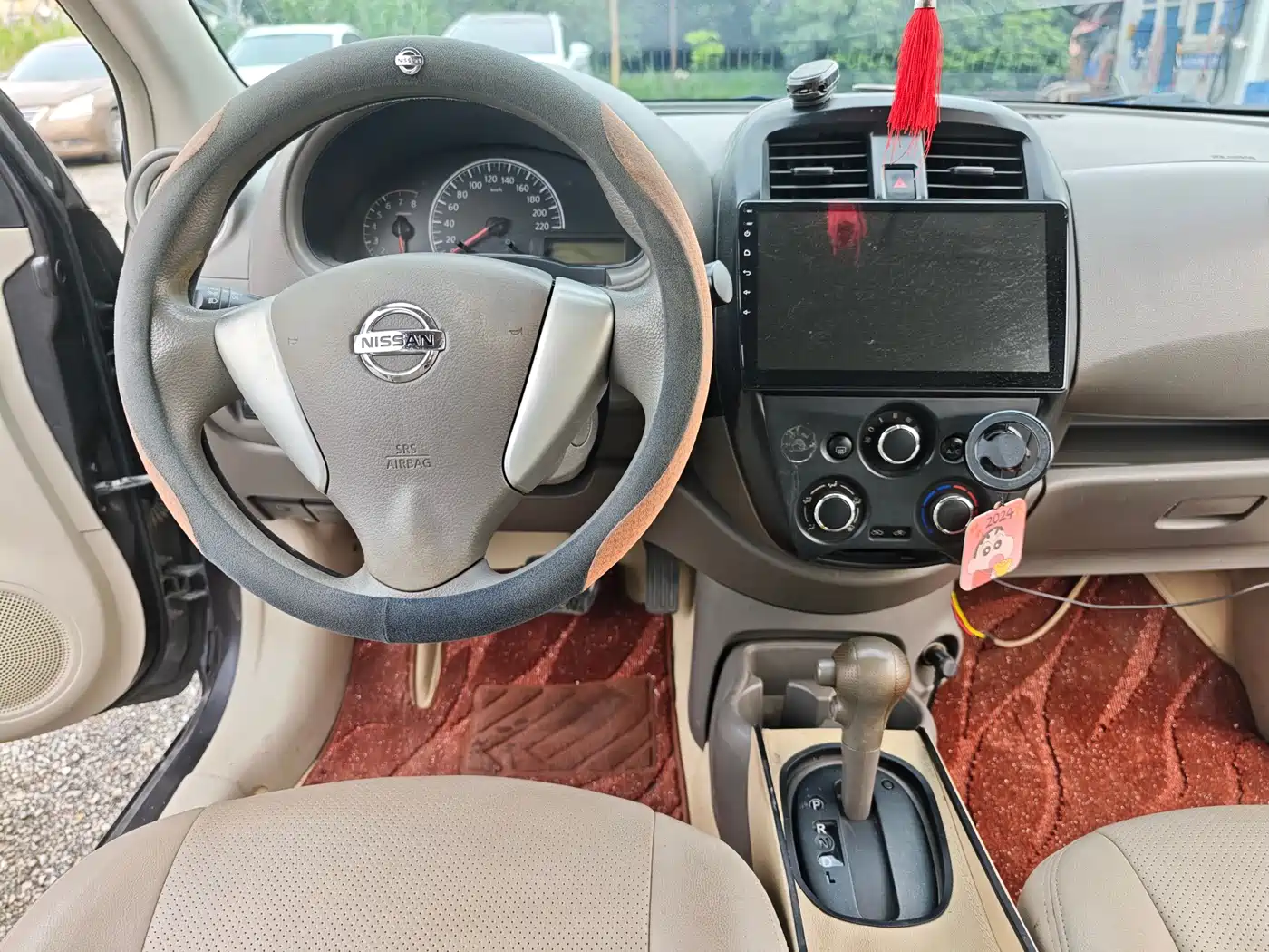 Nissan Sunny 2016 2015 1.5XE CVT Comfort