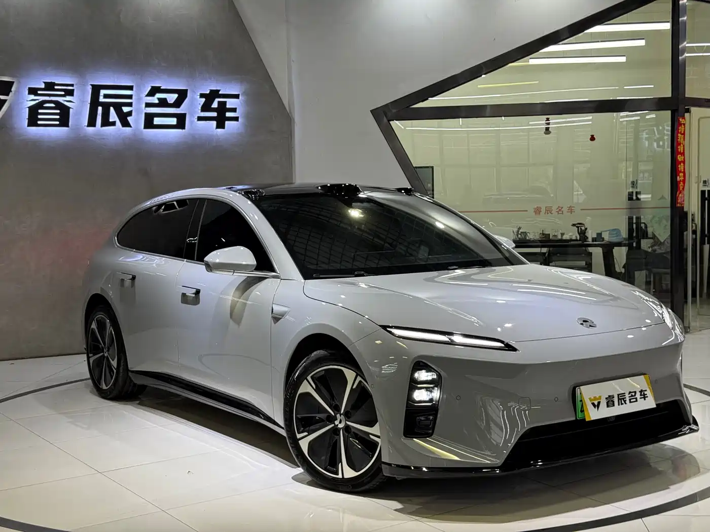 NIO ET5T 2025 2025 75kWh Touring