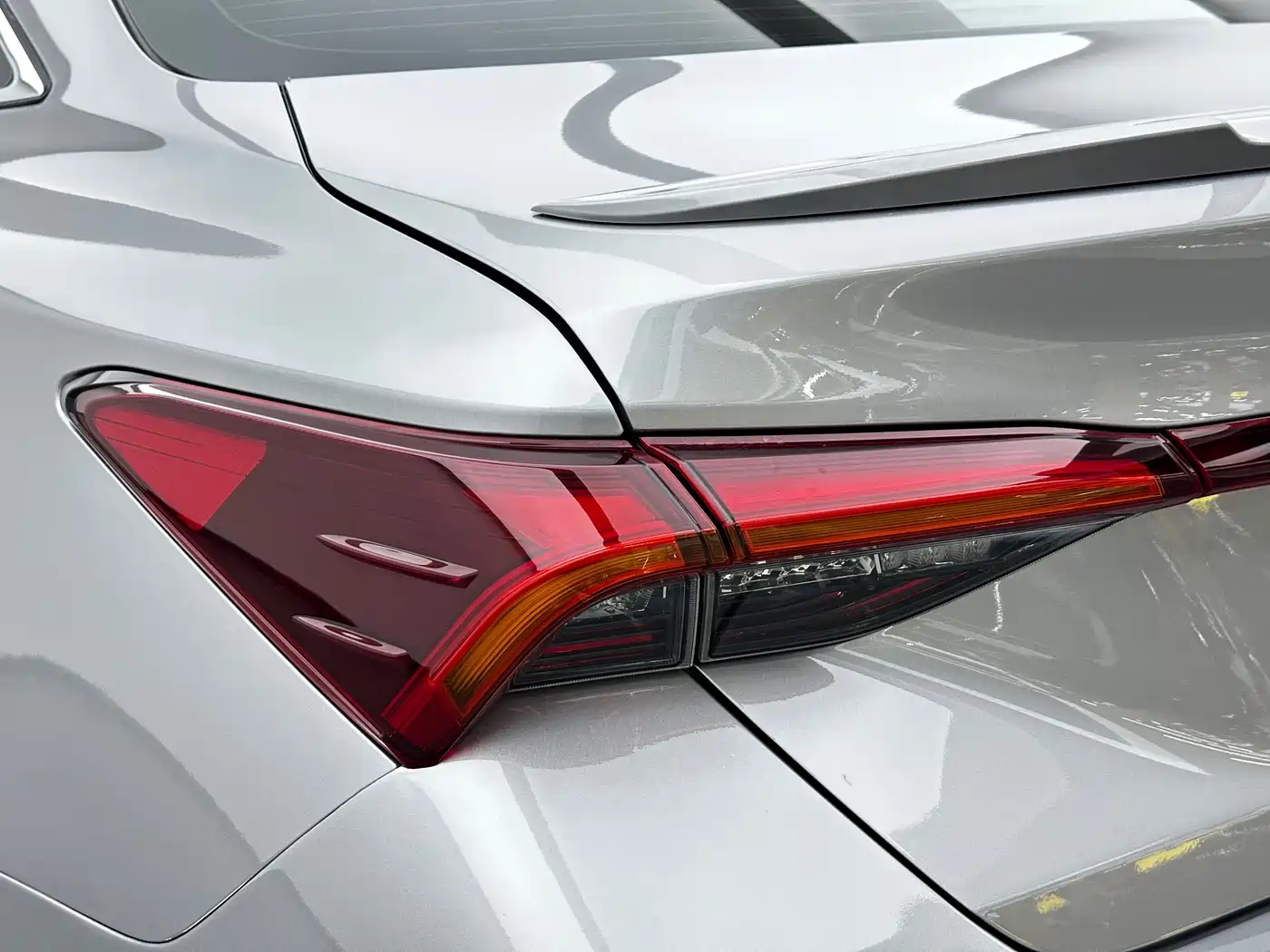 Toyota Avalon 2019 2.5L Progressive Edition China V фото 11