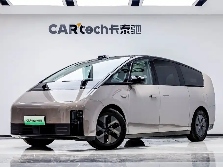 Li Auto MEGA 2024 2024 Ultra