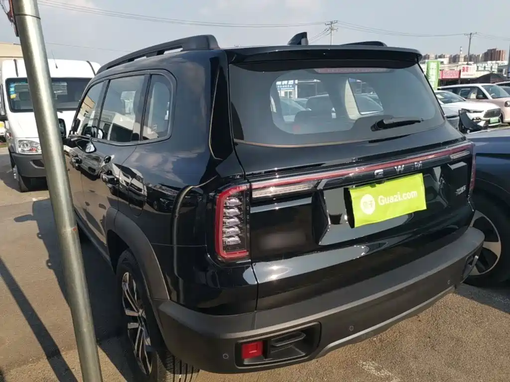 Haval Big Dog 2026 2026 Model 1.5T High Configuration