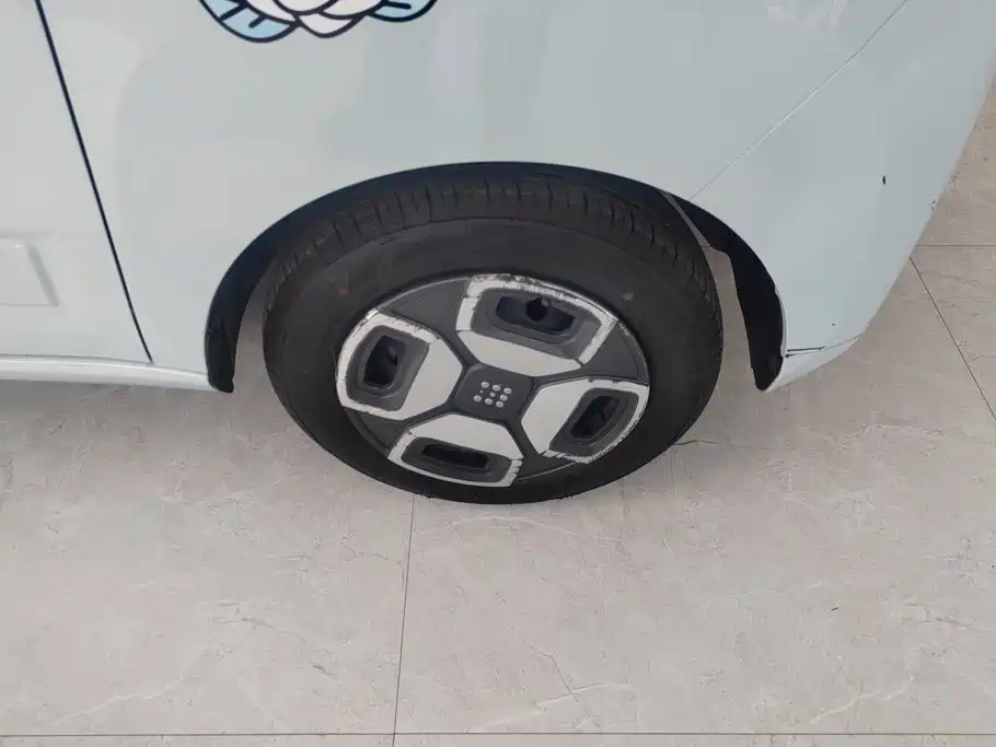 Dongfeng Fengguang Fengguang MINIEV 2022 2022 Practical Style Luxury Type