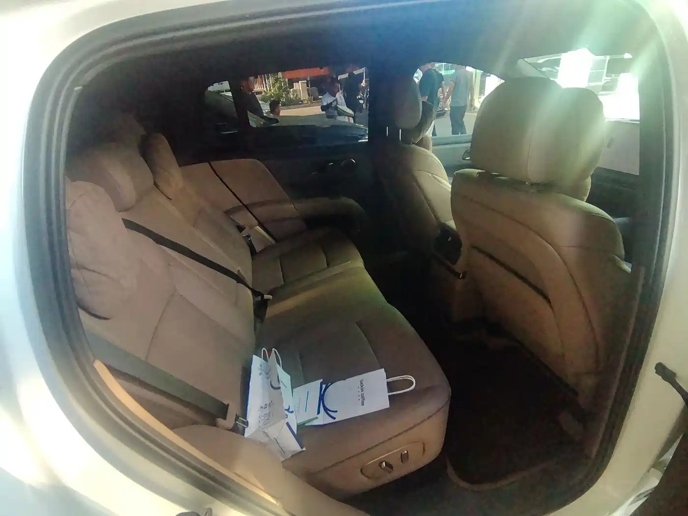 Li Auto i6 2026 2025 2WD Base Model