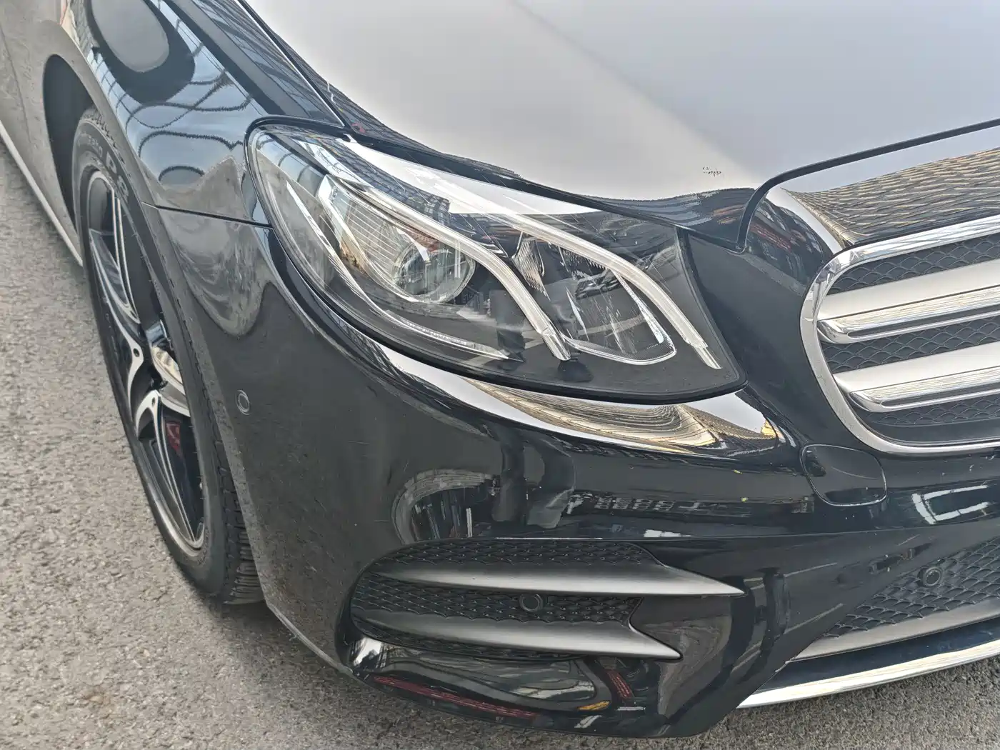 Mercedes-Benz E-Class 2020 Facelift E 300 L Sport Exclusive фото 16