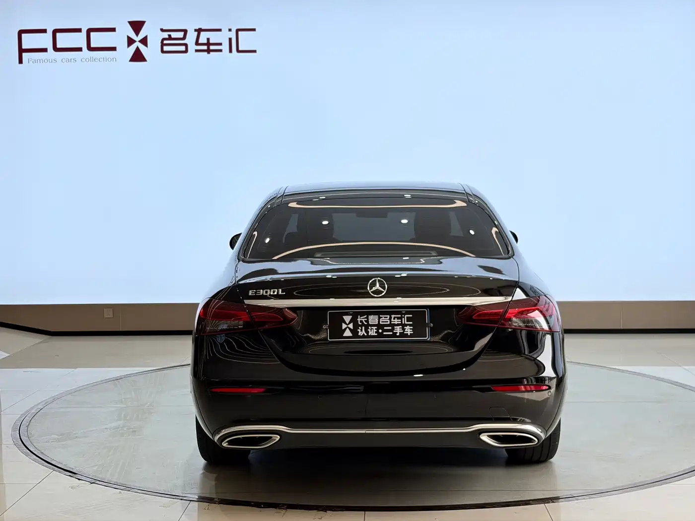 Mercedes-Benz E-Class 2022 Facelift III E 300 L Luxury фото 6