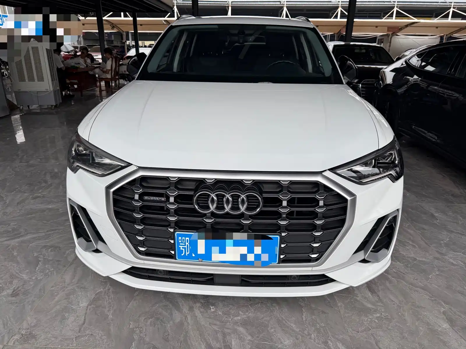 Фото 2 - Audi Q3
