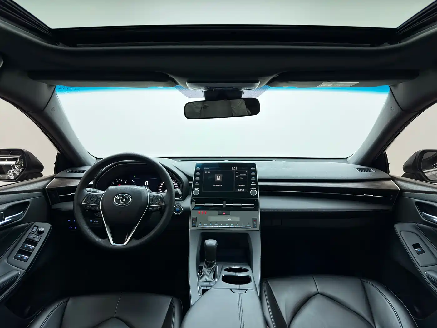 Toyota Avalon 2019 2.5L Progressive Edition China V фото 17
