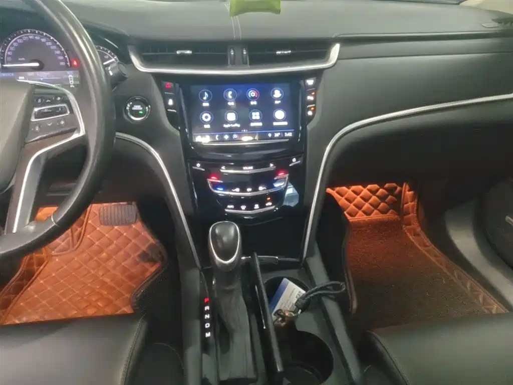 Cadillac XTS 2018 28T Technology фото 13