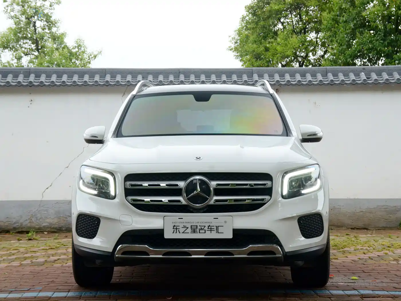 Mercedes-Benz GLB 2020 Facelift GLB 200 Dynamic фото 2