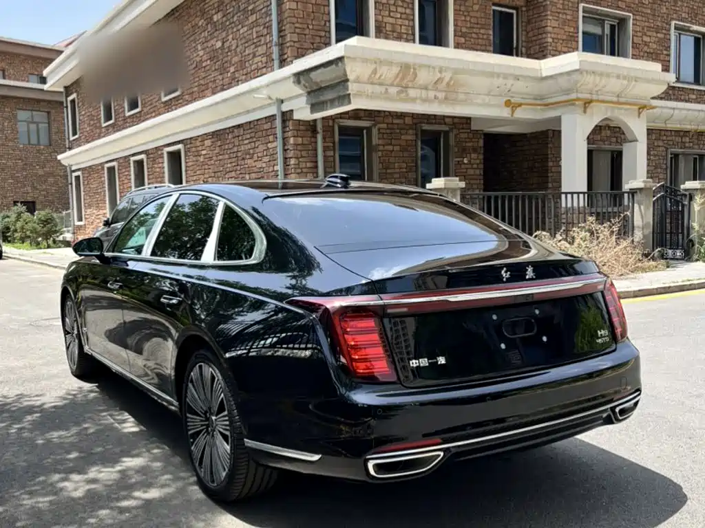 Фото 5 - Hongqi H9