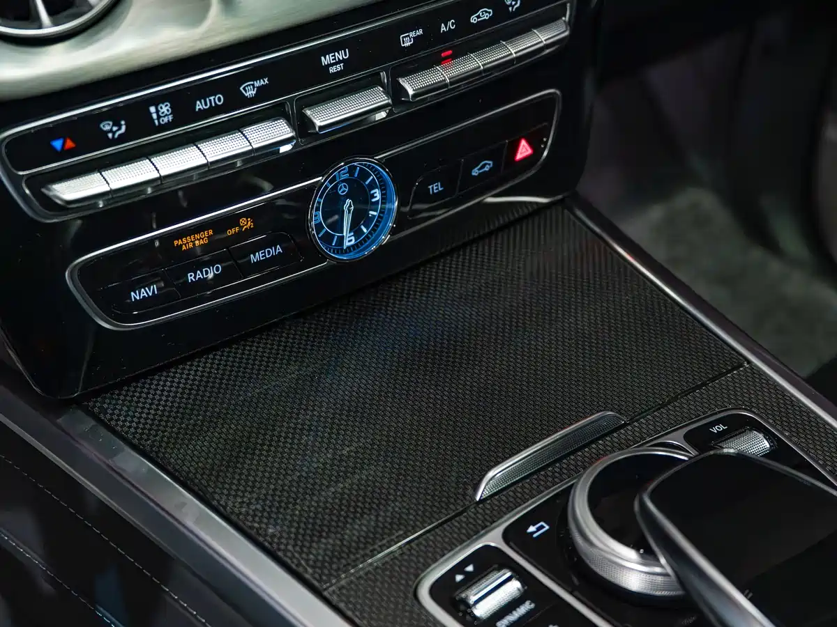 Mercedes-Benz G-Class 2023 G 500 фото 9
