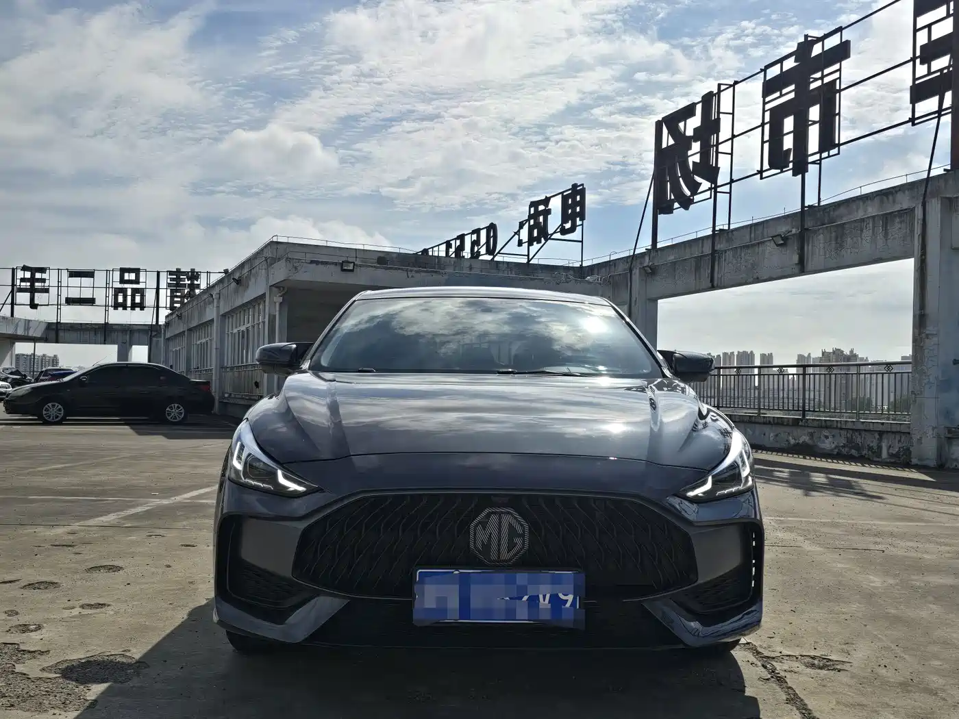 Фото 2 - MG MG5