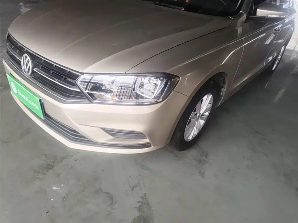 Volkswagen Bora 2018 1.5L Automatic Fashion фото 24