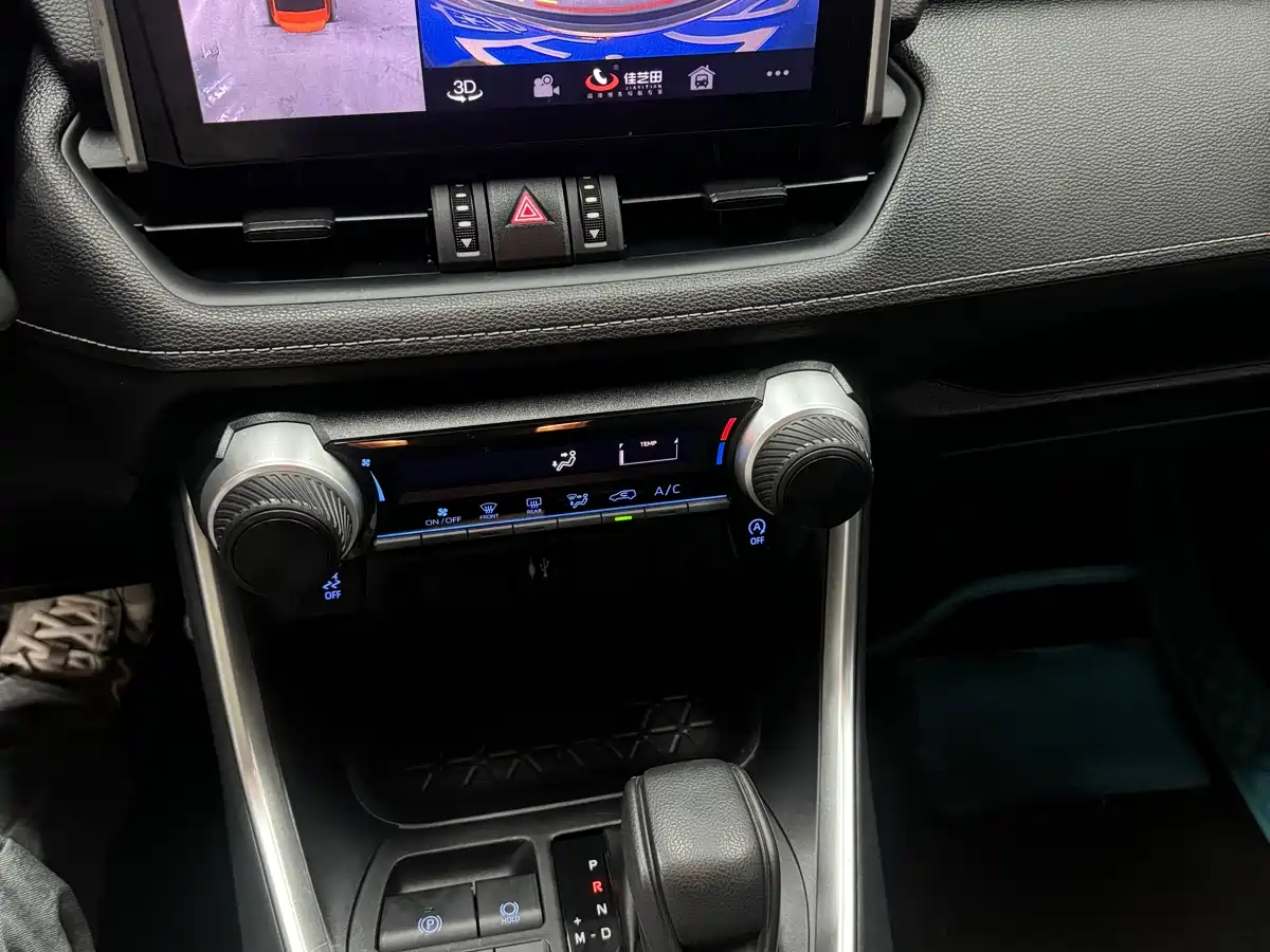 Toyota Wildlander 2022 2.0L CVT FWD Leading Edition фото 16