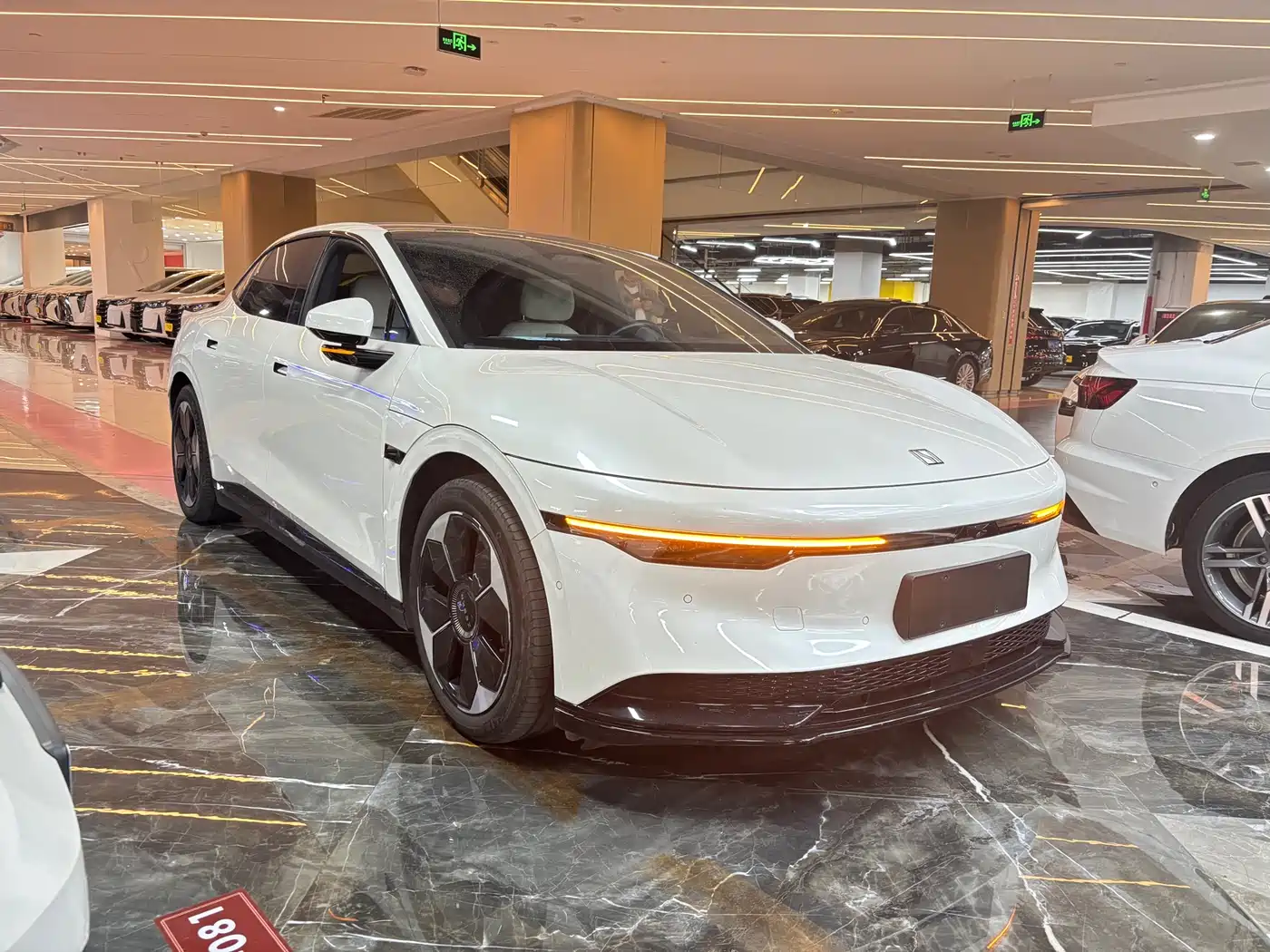 ZEEKR EXTREME KRYPTON 001