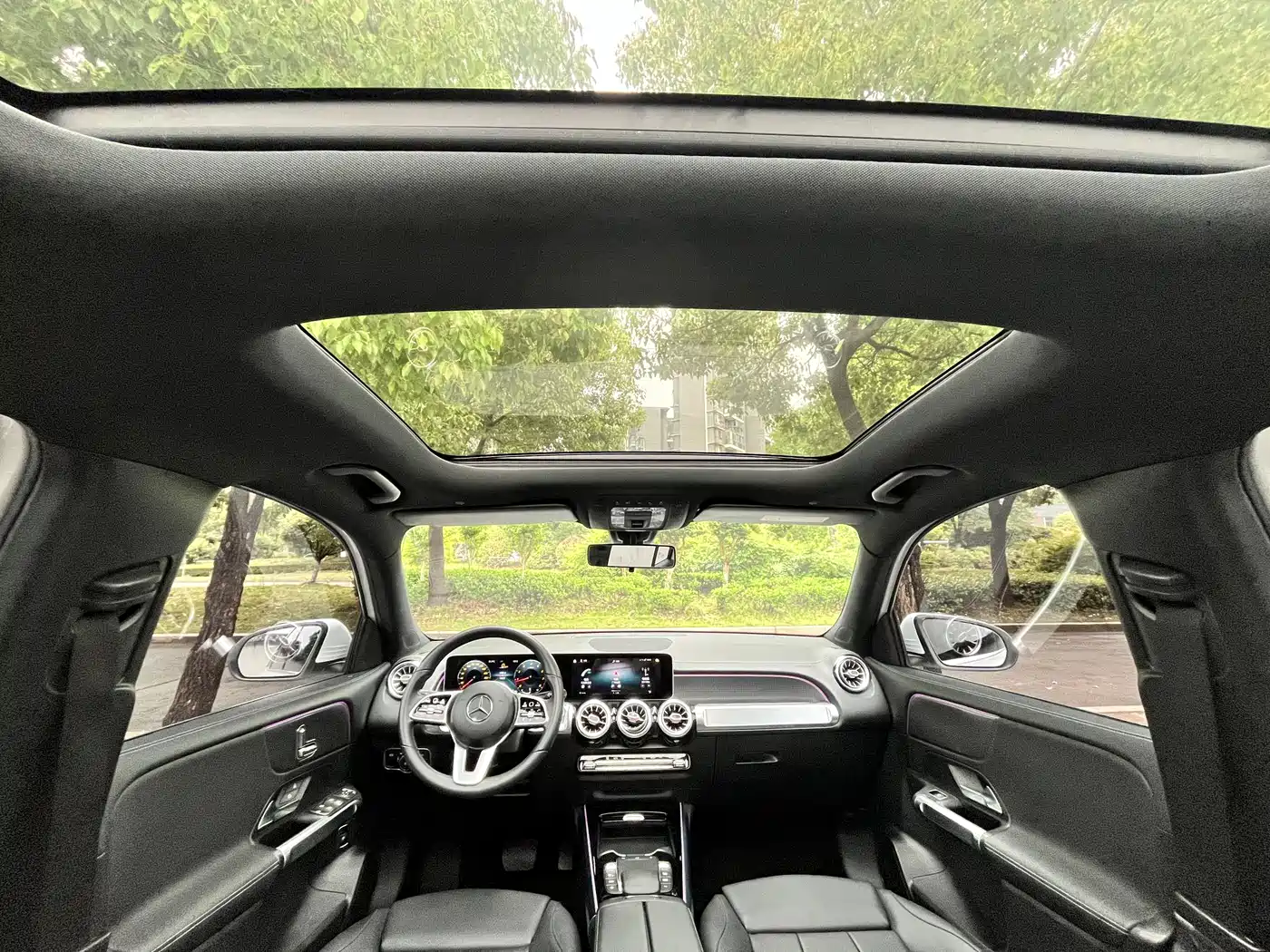 Mercedes-Benz GLB 2020 Facelift GLB 200 Dynamic фото 13