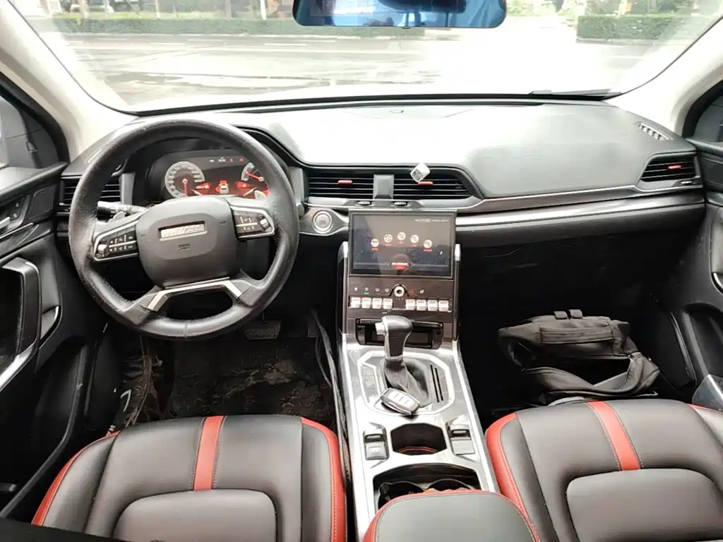 Haval H4 2018 2018 Red Label 1.5GDIT DCT Trend Edition