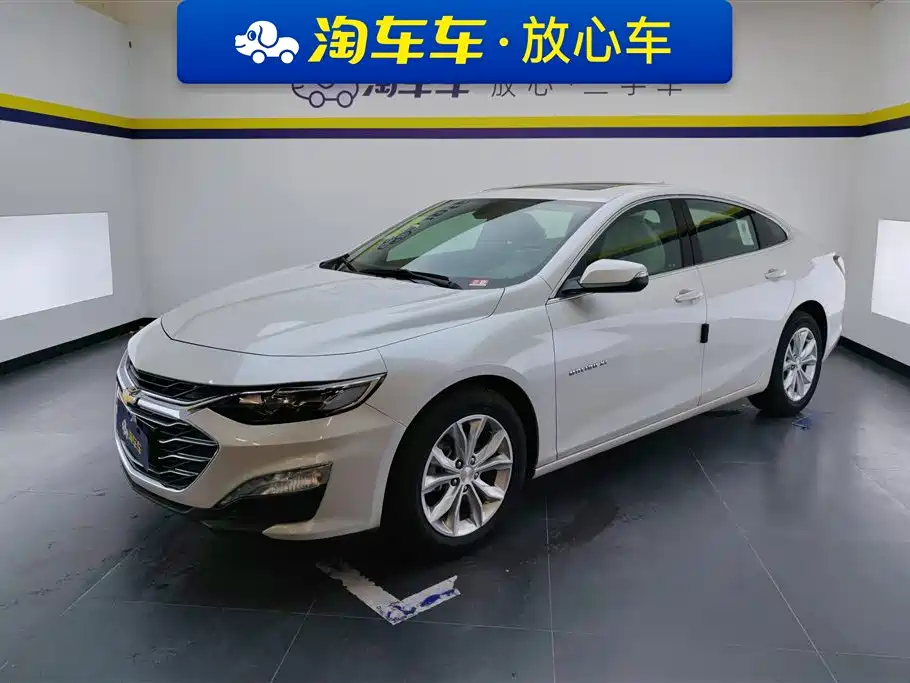 Chevrolet Malibu XL 2023 1.5T RS Edition