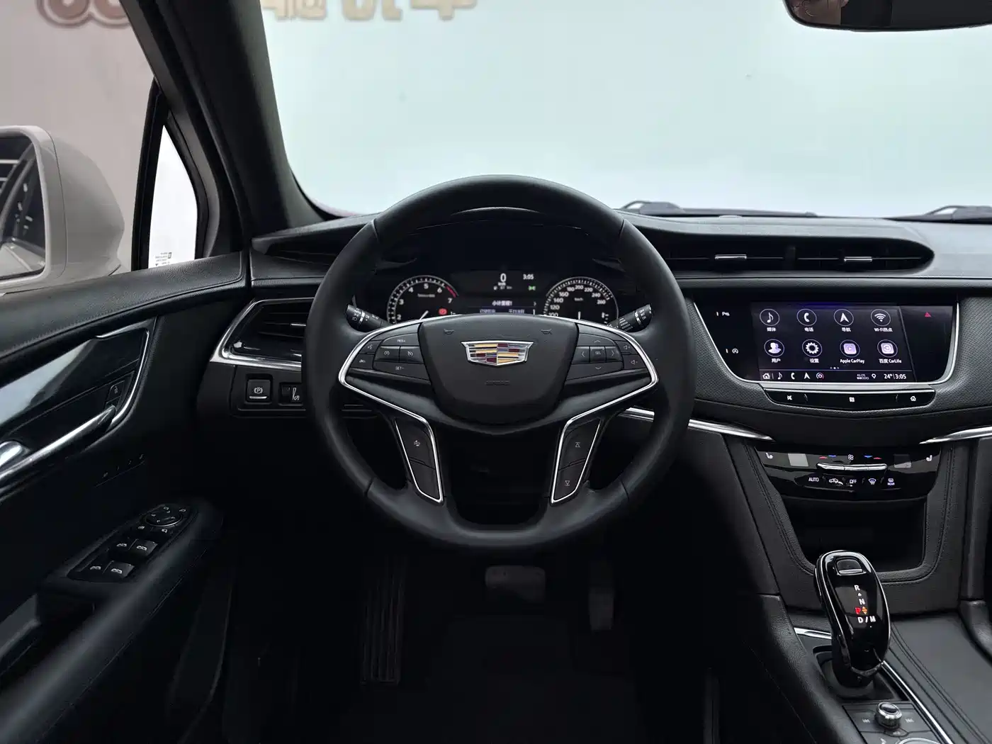 Cadillac XT5 2020 28T Luxury Model фото 10