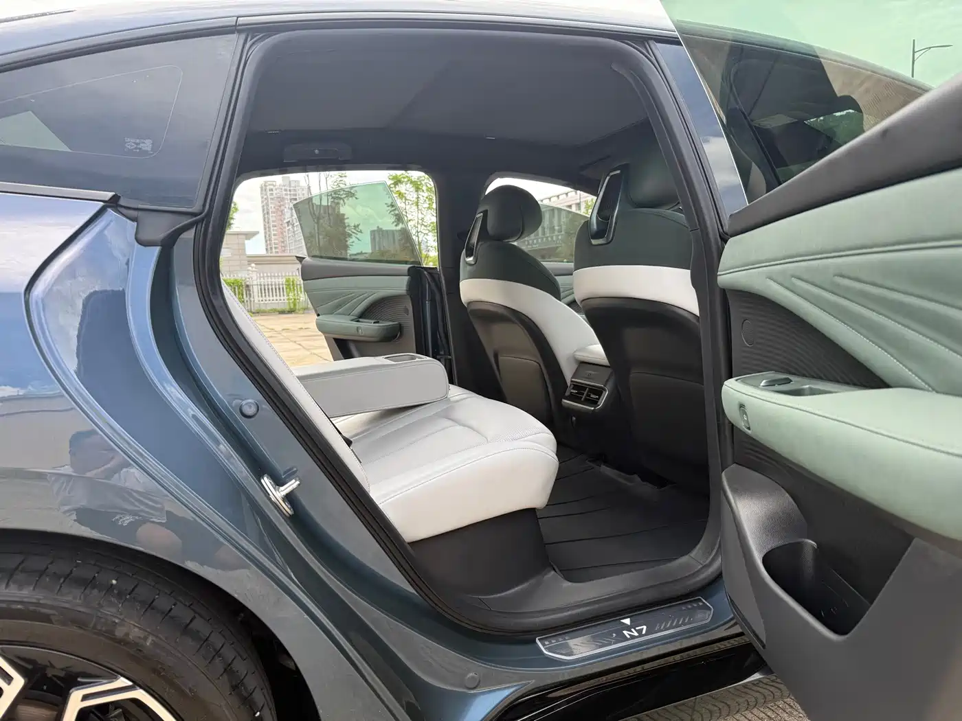 Nissan N7 2025 2025 Model 625 Max