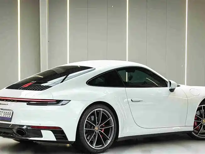 Porsche 911 2022 Carrera S 3.0T фото 6