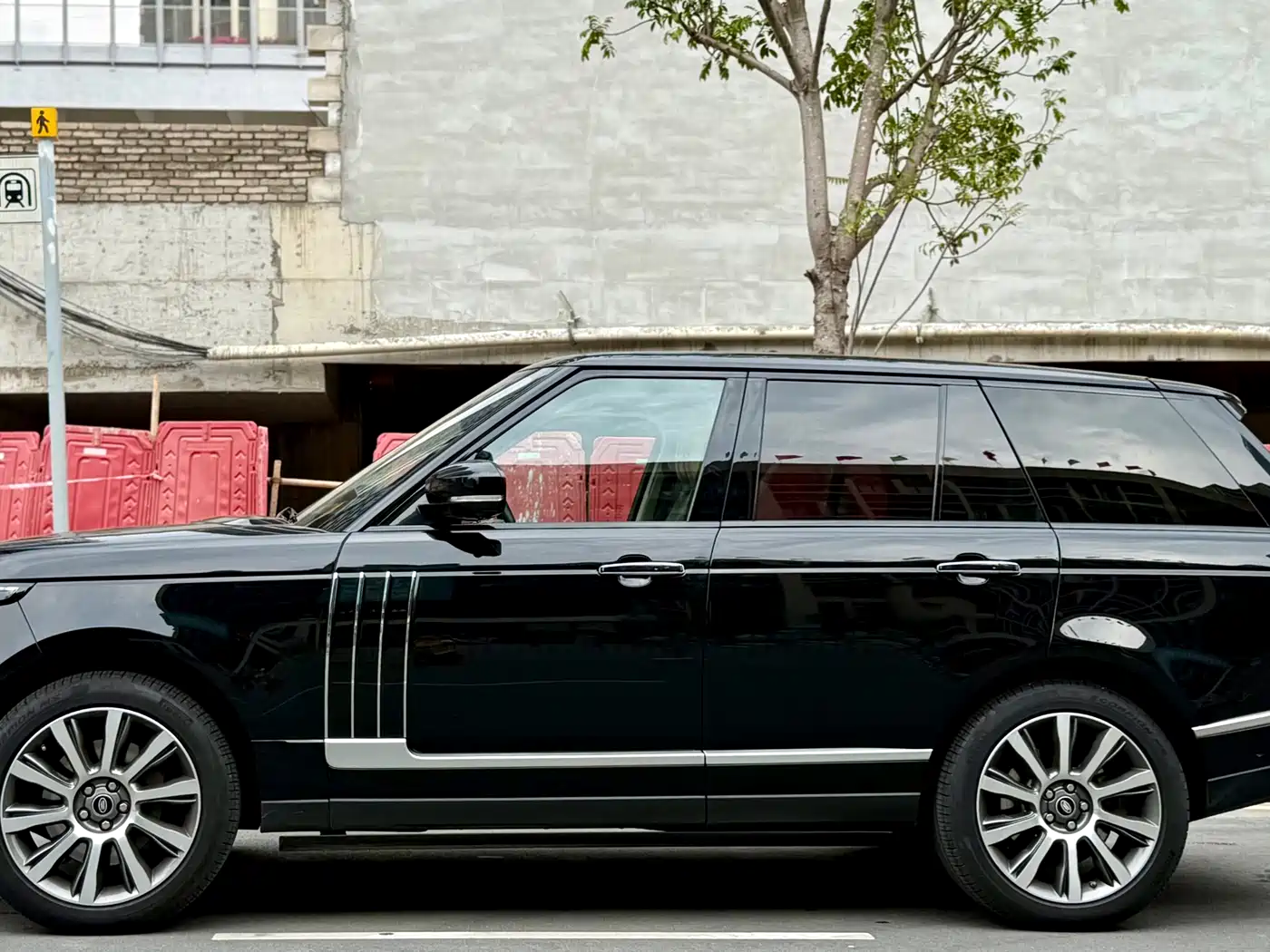 Land Rover Range Rover 2013 5.0 SC V8 AB Ultimate Genesis Edition фото 7