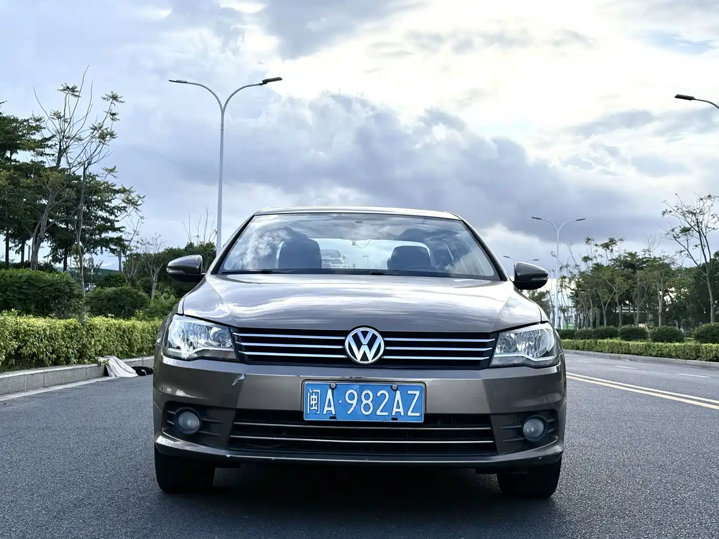 Photo 2 - Volkswagen Bora