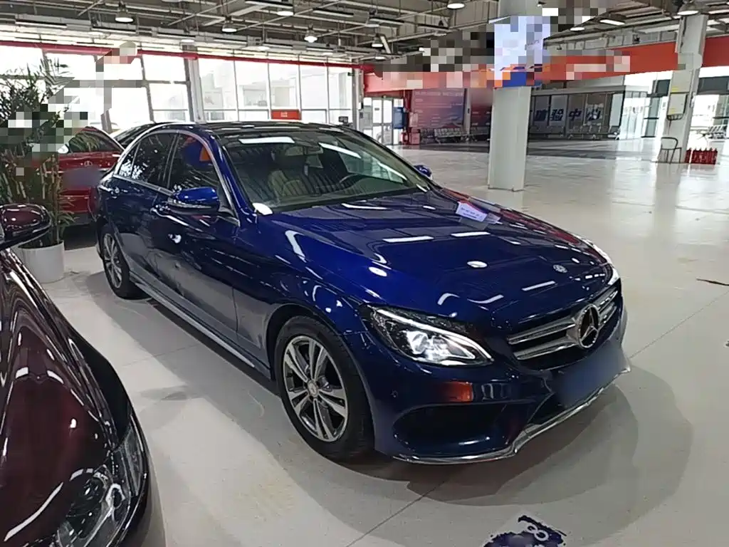 Mercedes-Benz C-Class 2017 Facelift C 200 L Sport Edition фото 4
