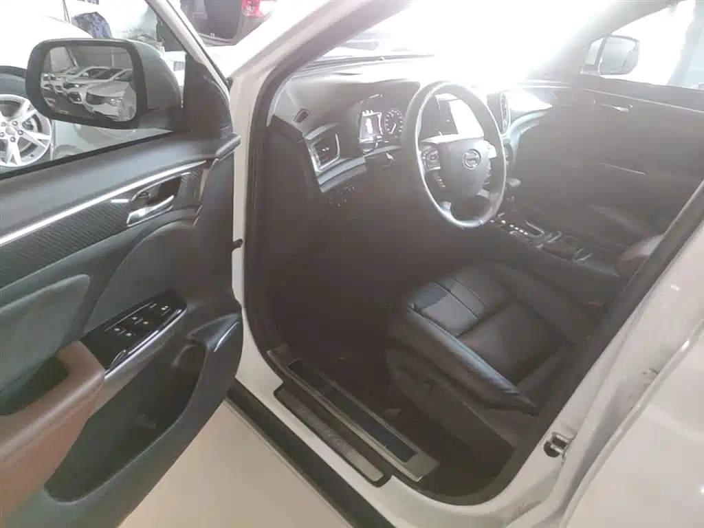 GAC Trumpchi Trumpchi GS7 2017 280T 2WD Luxury фото 16