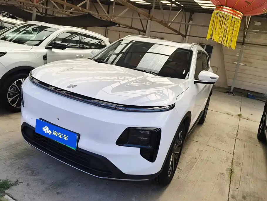 Jetour Shanhai L7 2025 2024 1.5T 120km MAX+ 5-seater