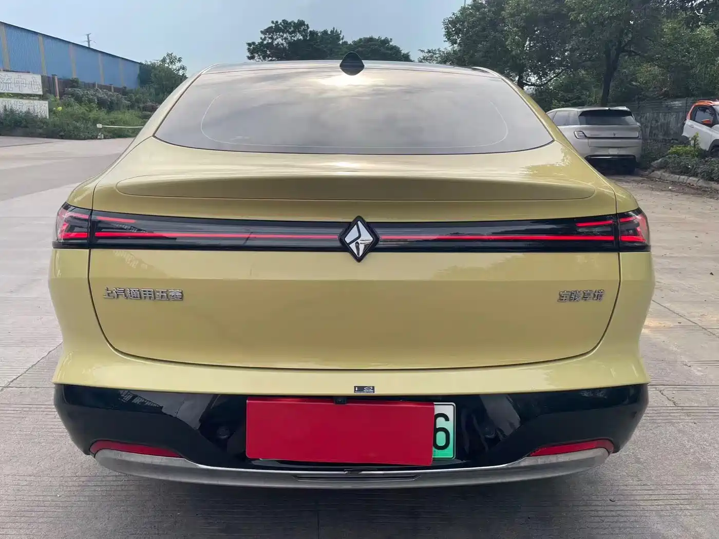 Baojun Enjoyment 2025 2025 PHEV 140km Luxury Edition