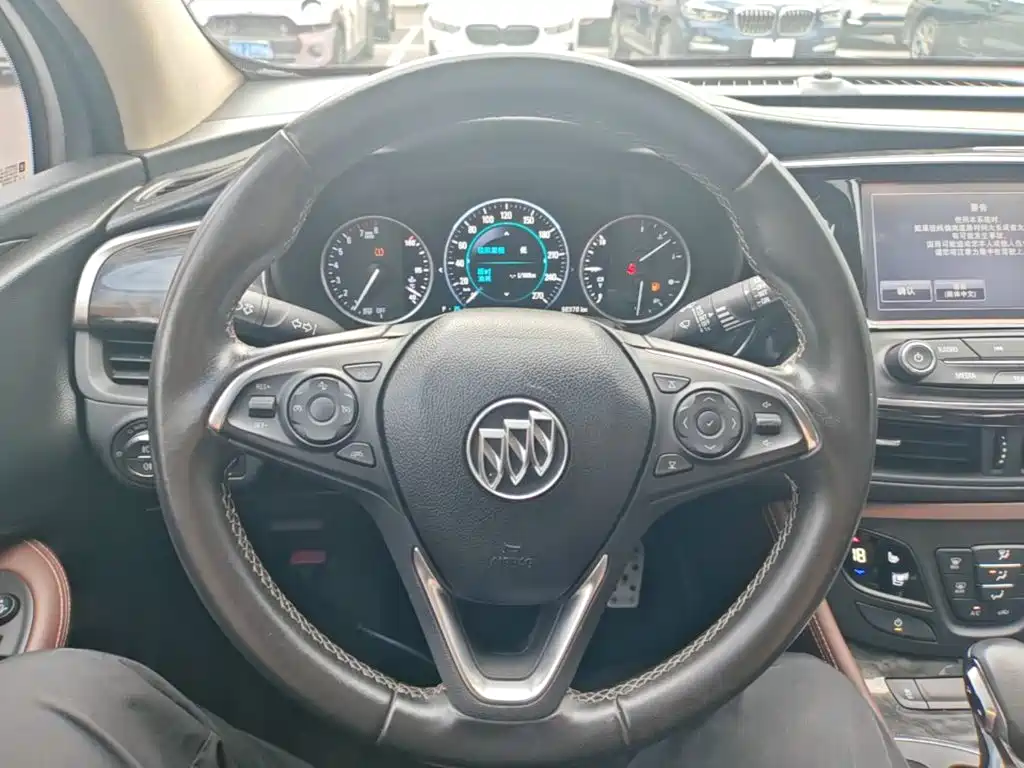 Buick Envision Plus 2015 2016 28T 4WD Luxury