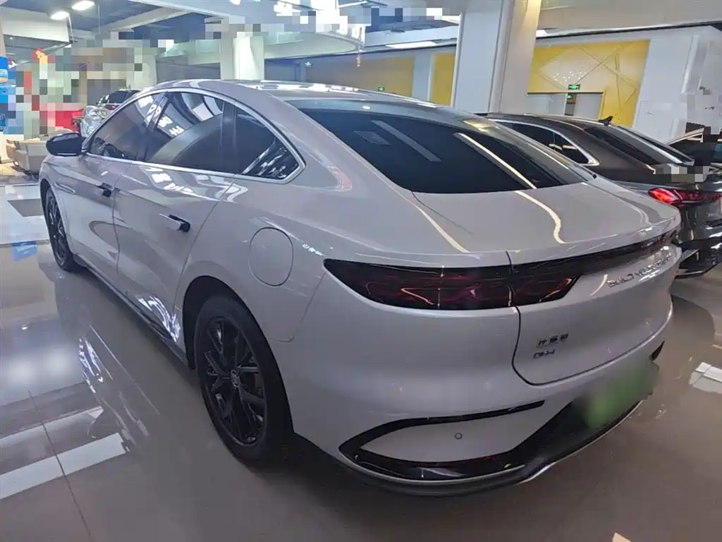 BYD Han 2025 DM-i 125KM Elite фото 5