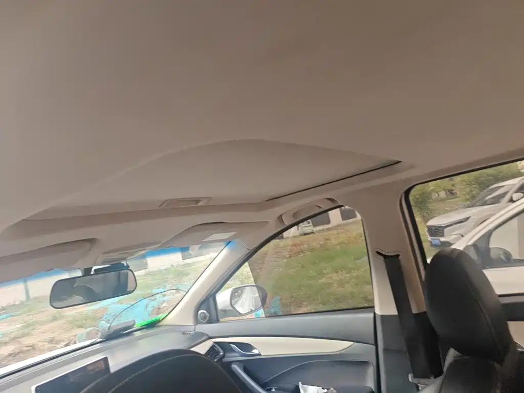 Baojun 360 2018 2018 1.5L Manual Luxury Model China V