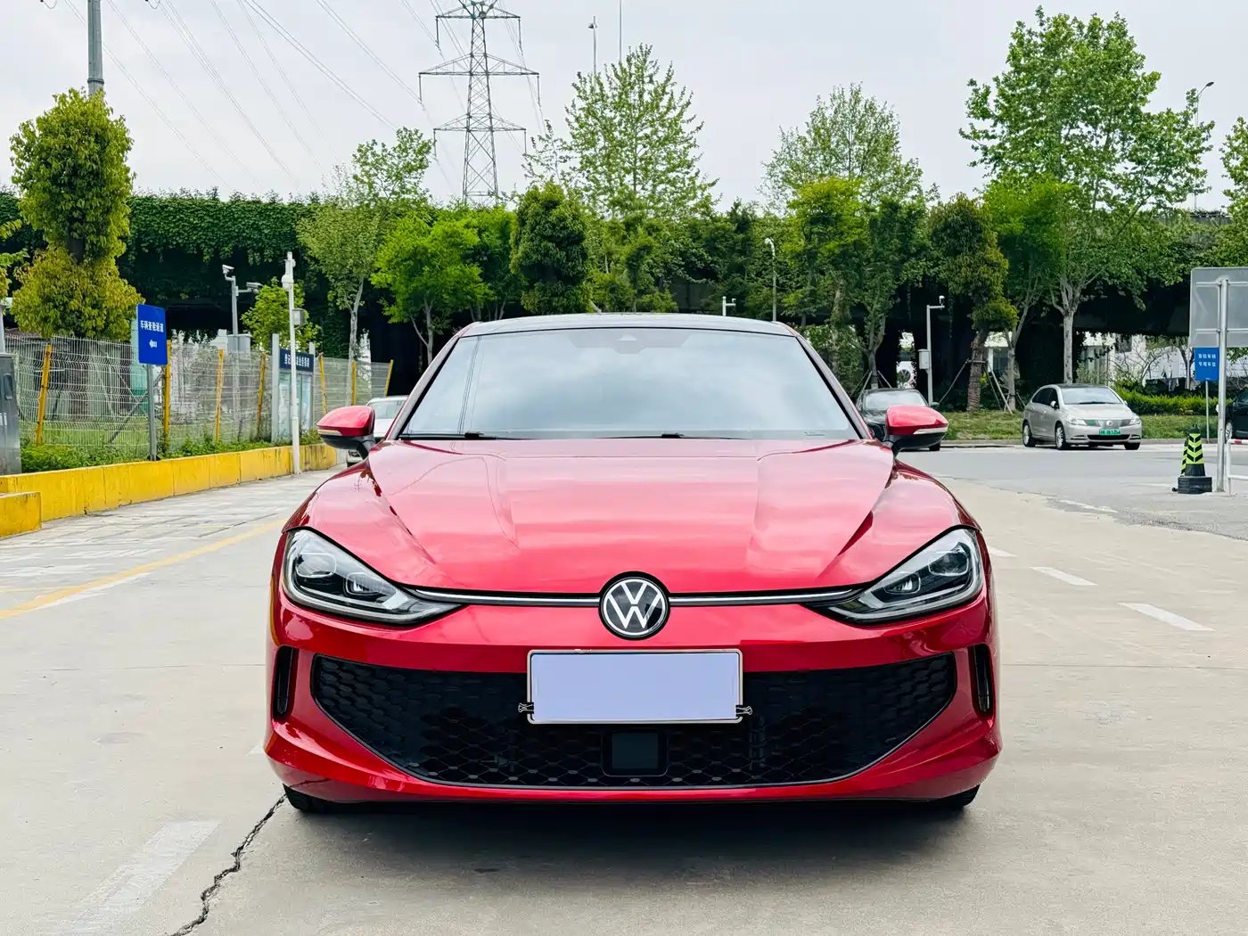 Volkswagen Lamando 2024 Lamando L 280TSI DSG Stylish Edition фото 2