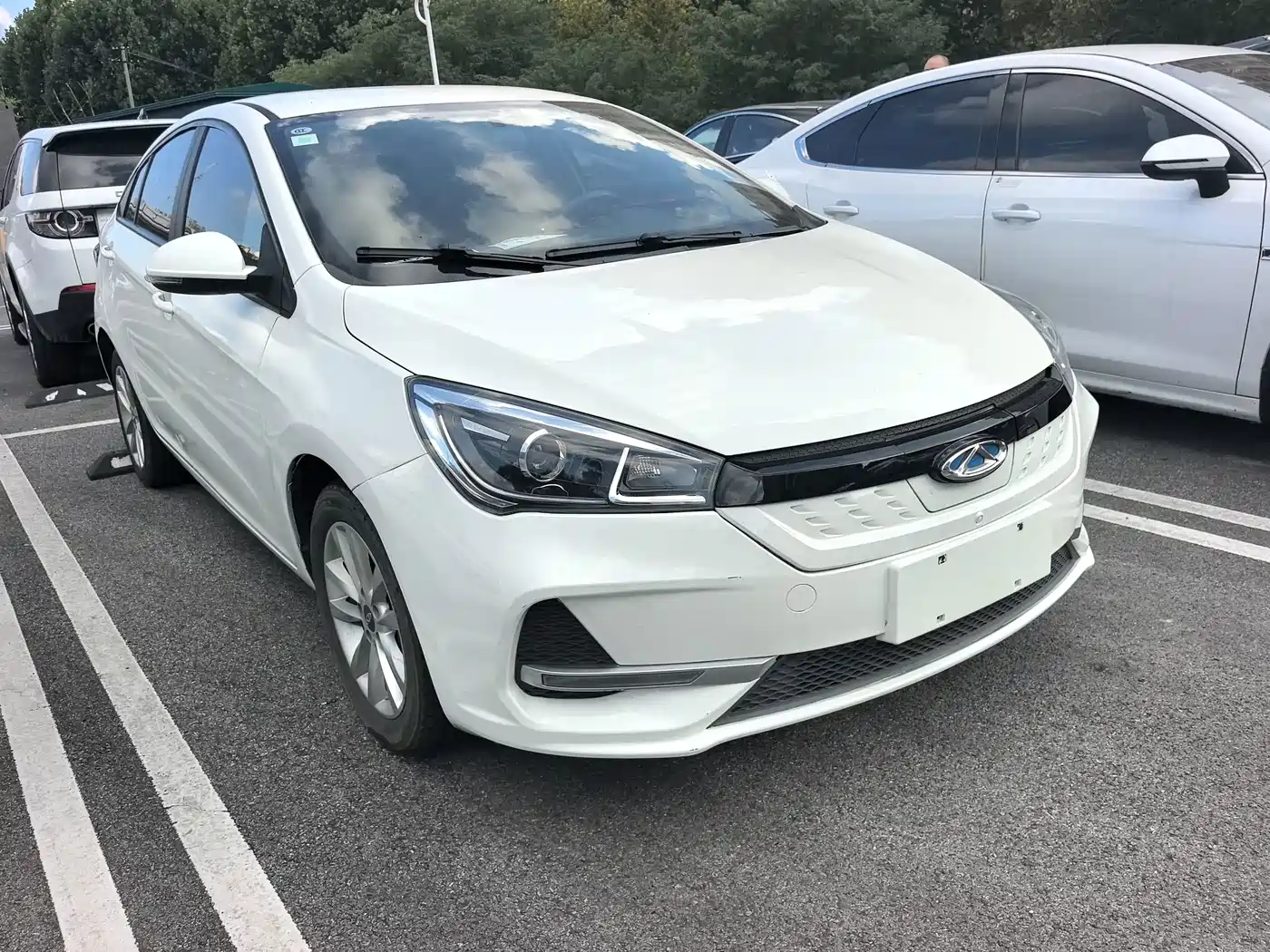 Chery New Energy Arrizo e 2020 2021 Smart Drive Edition