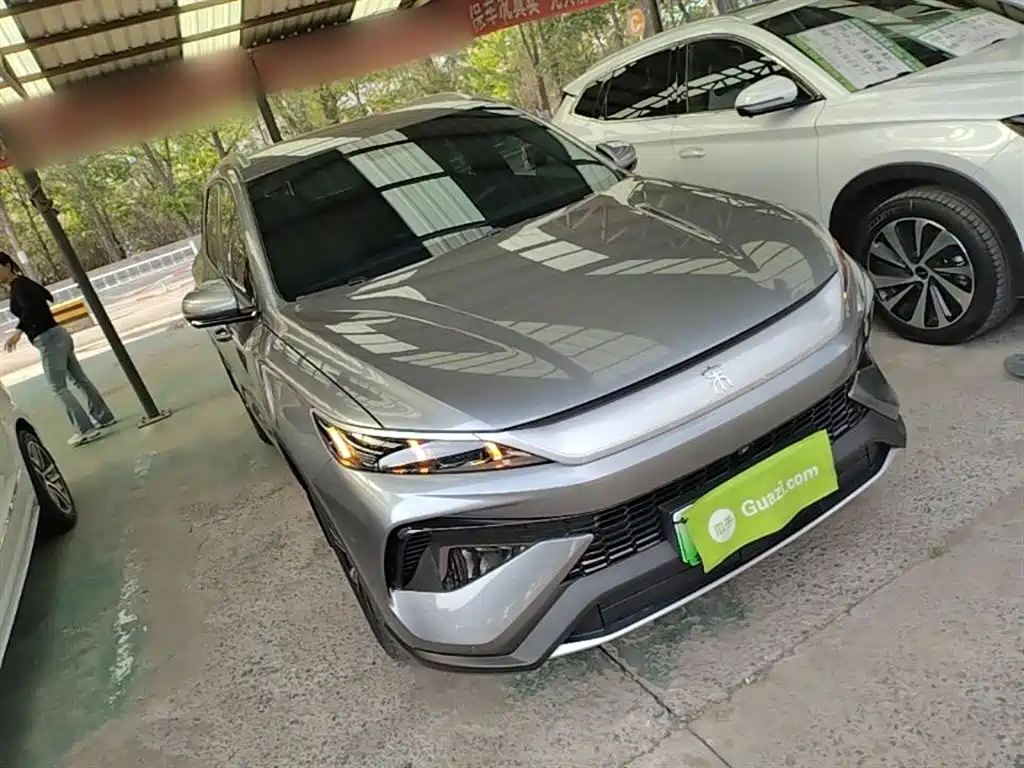 BYD SONGJIANG NEW ENERGY