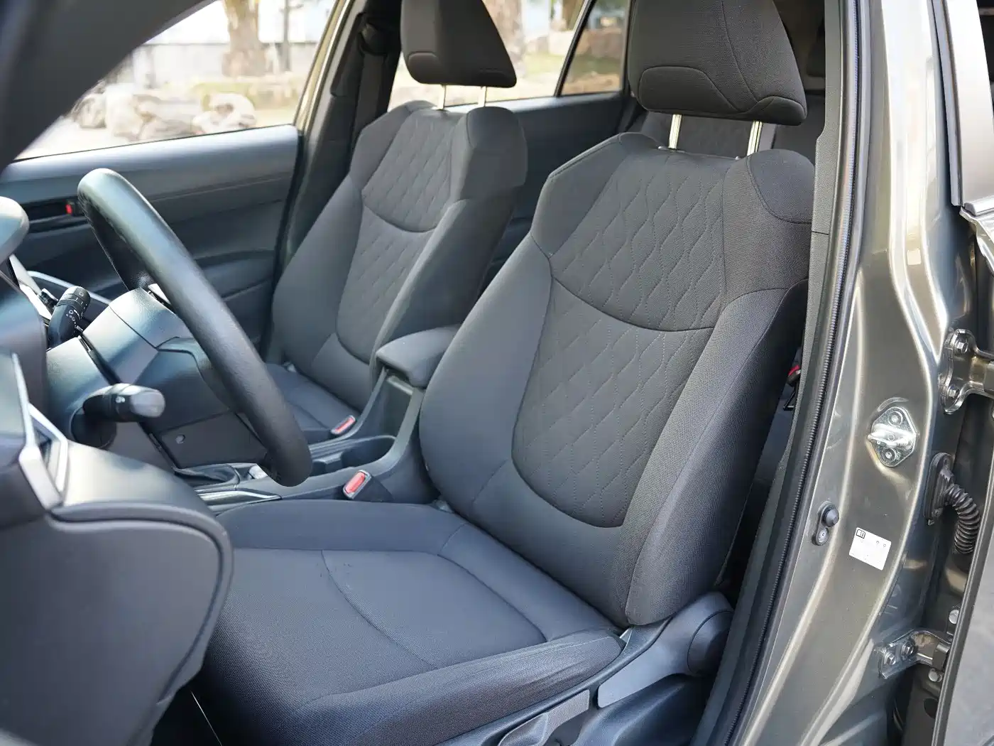 Toyota Corolla Cross 2022 2.0L Elite Edition фото 14