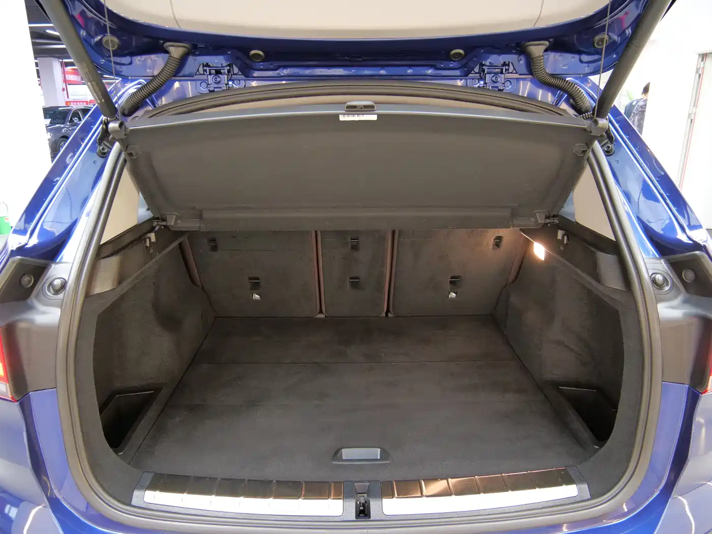 BMW X1 2020 sDrive25Li Leading Model фото 19